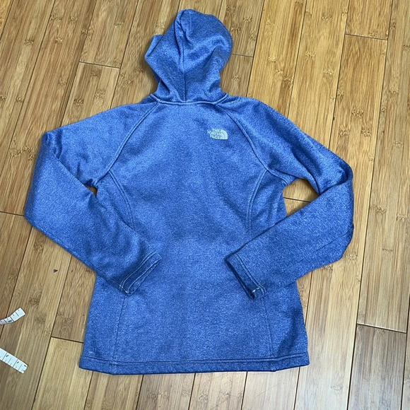 💰 The North Face Girl's Agave Hoodie Full Zip Jacket - Picture 12 of 14